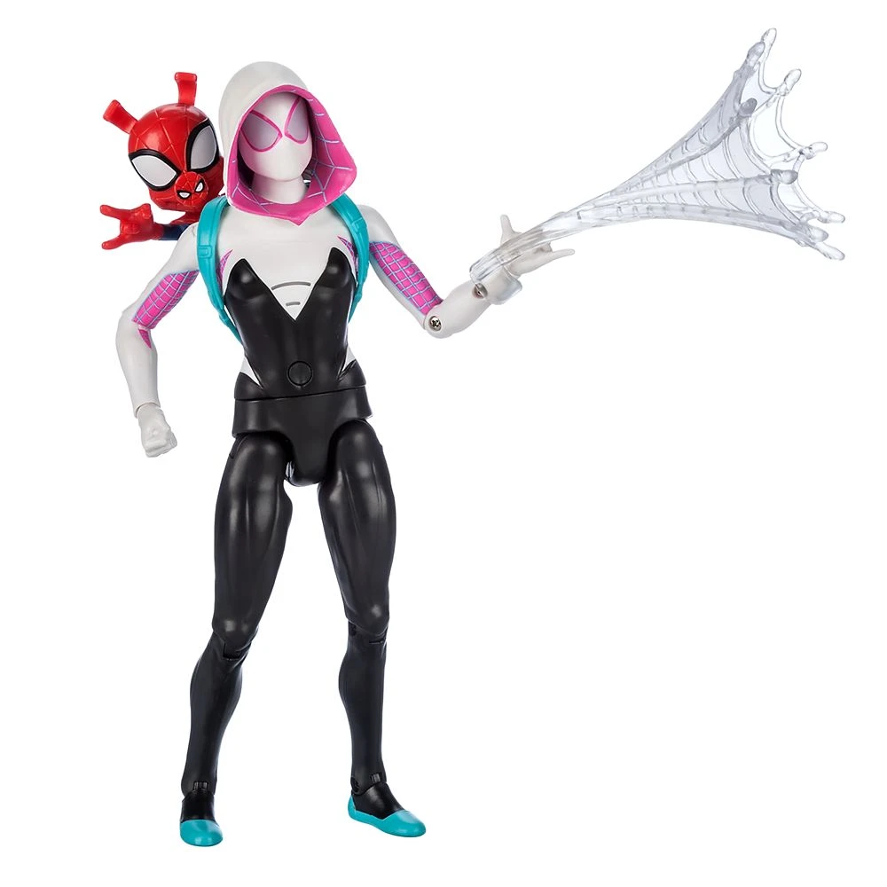 Disney Ghost-Spider Talking Action Figure – Spider-Man: Across The Spider-Verse 1 Disney Ghost-Spider Talking Action Figure – Spider-Man: Across The Spider-Verse