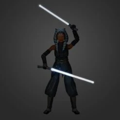 Disney Ahsoka Tano Talking Action Figure – Star Wars -Fashion Clothing Store 1713047624880 2