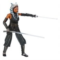Disney Ahsoka Tano Talking Action Figure – Star Wars -Fashion Clothing Store 1713047624880 3