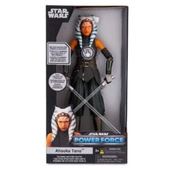 Disney Ahsoka Tano Talking Action Figure – Star Wars -Fashion Clothing Store 1713047624880 6