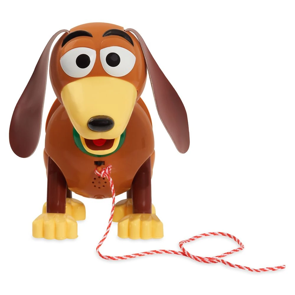 Disney Slinky Dog Talking Action Figure – Toy Story 2 Disney Slinky Dog Talking Action Figure – Toy Story - Image 2