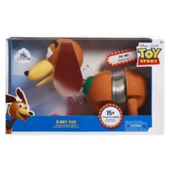 Disney Slinky Dog Talking Action Figure – Toy Story 5 Disney Slinky Dog Talking Action Figure – Toy Story -Fashion Clothing Store 1713048410083 2