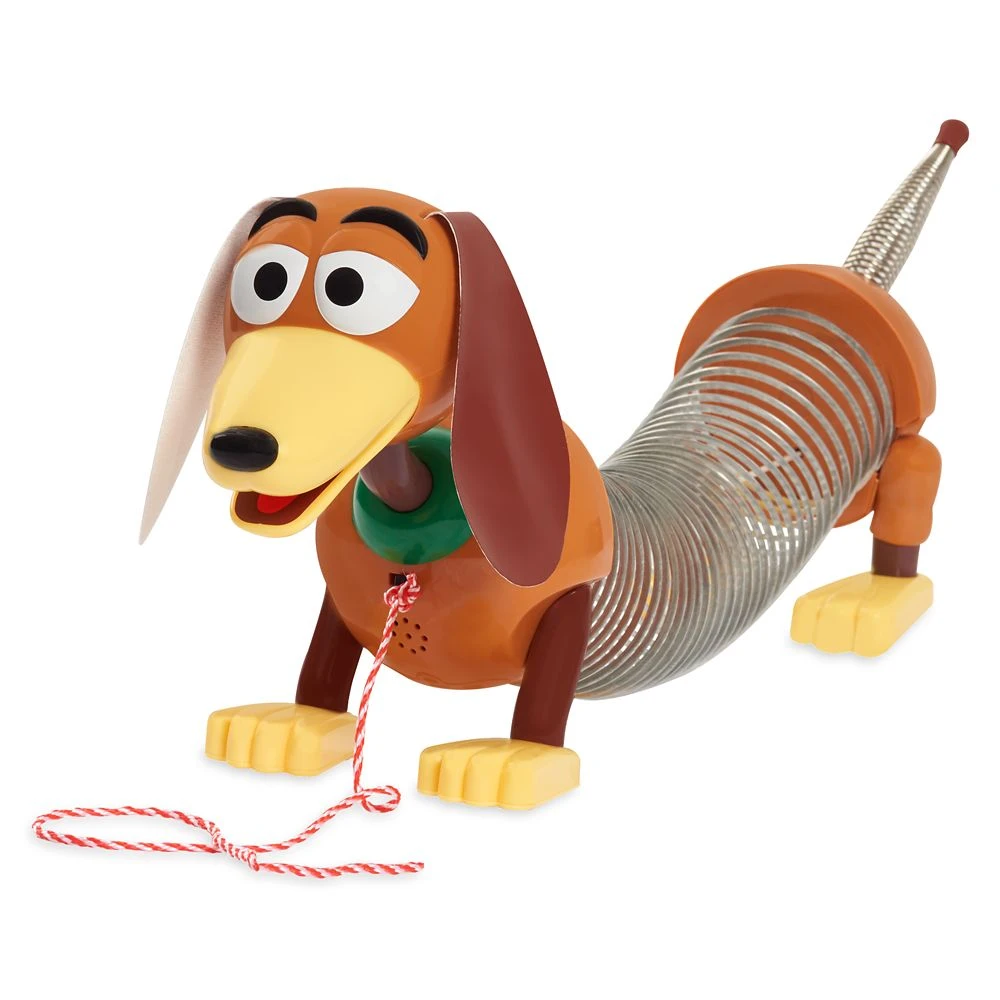 Disney Slinky Dog Talking Action Figure – Toy Story 1 Disney Slinky Dog Talking Action Figure – Toy Story