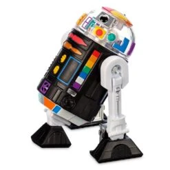 Disney R3-RN8W Droid Factory Figure – Star Wars Pride Collection -Fashion Clothing Store 1713105970107 2