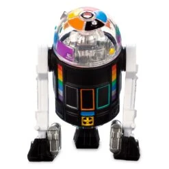 Disney R3-RN8W Droid Factory Figure – Star Wars Pride Collection -Fashion Clothing Store 1713105970107 3