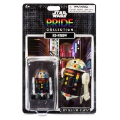 Disney R3-RN8W Droid Factory Figure – Star Wars Pride Collection -Fashion Clothing Store 1713105970107 4