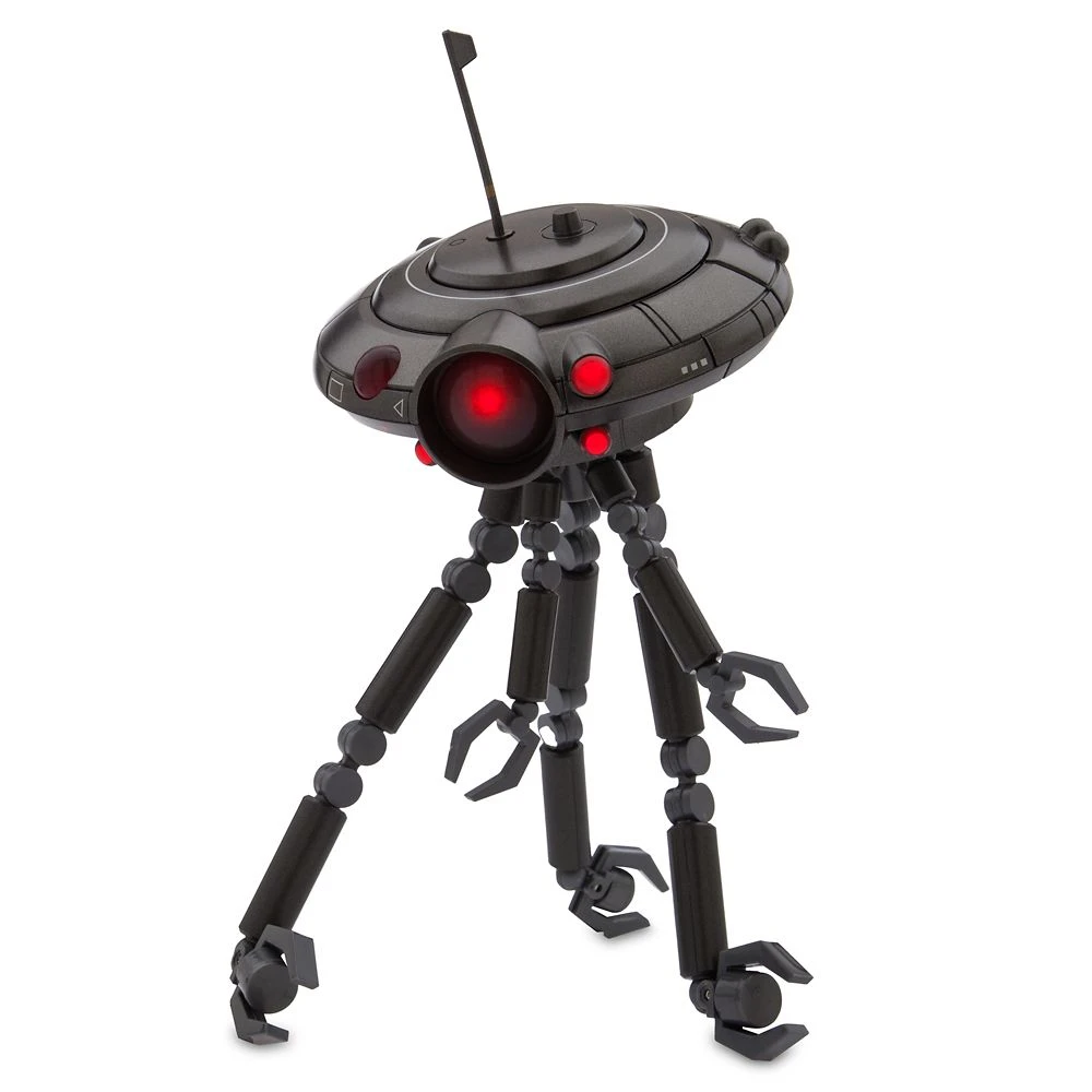 Disney ID9 Interactive Seeker Droid And Gauntlet – Star Wars 2 Disney ID9 Interactive Seeker Droid And Gauntlet – Star Wars - Image 2
