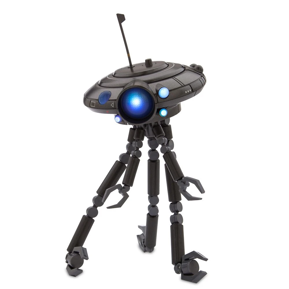 Disney ID9 Interactive Seeker Droid And Gauntlet – Star Wars 4 Disney ID9 Interactive Seeker Droid And Gauntlet – Star Wars - Image 4
