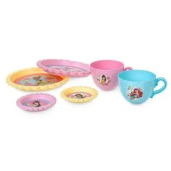 Disney Princess Tea Party Set 9 Disney Princess Tea Party Set -Fashion Clothing Store 1714036512004 2