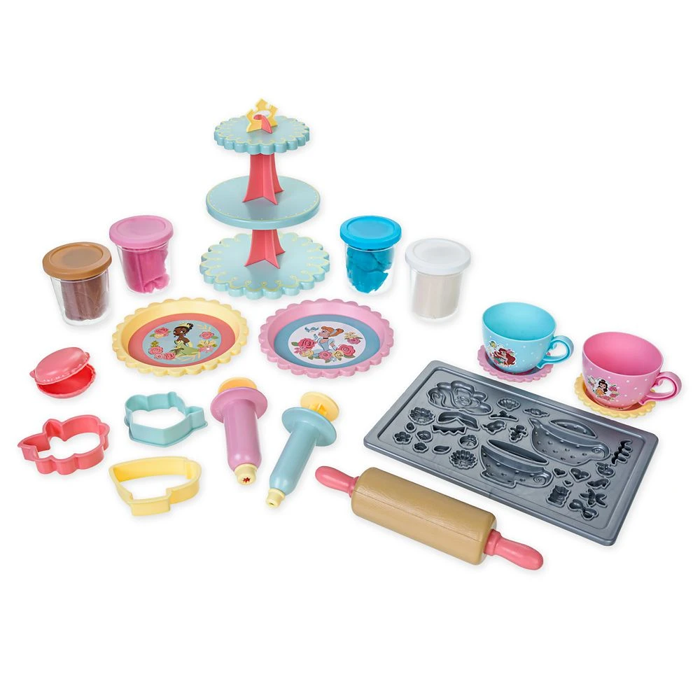 Disney Princess Tea Party Set 1 Disney Princess Tea Party Set