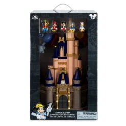 Cinderella Castle Playset – Walt Disney World -Fashion Clothing Store 1714047402031 10