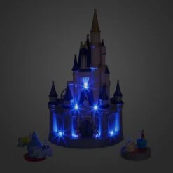 Cinderella Castle Playset – Walt Disney World -Fashion Clothing Store 1714047402031 2