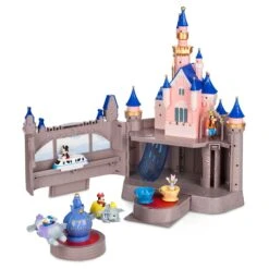 Sleeping Beauty Castle Play Set – Disneyland 14 Sleeping Beauty Castle Play Set – Disneyland -Fashion Clothing Store 1714047402101 4