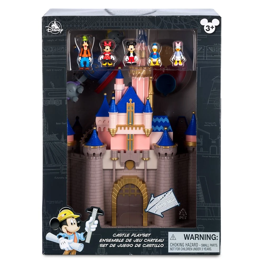 Sleeping Beauty Castle Play Set – Disneyland 10 Sleeping Beauty Castle Play Set – Disneyland - Image 10