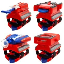 Disney Spider-Man Build-and-Play Web-Shooters – Marvel Hero Tech 18 Disney Spider-Man Build-and-Play Web-Shooters – Marvel Hero Tech -Fashion Clothing Store 1714047404865 8