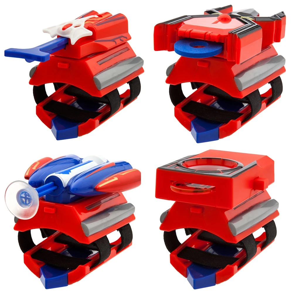 Disney Spider-Man Build-and-Play Web-Shooters – Marvel Hero Tech 9 Disney Spider-Man Build-and-Play Web-Shooters – Marvel Hero Tech - Image 9