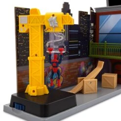 Disney Spider-Man Play Set -Fashion Clothing Store 1714047404868 2