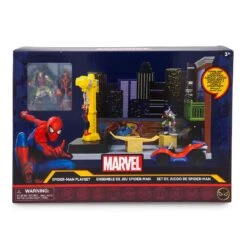 Disney Spider-Man Play Set -Fashion Clothing Store 1714047404868 4