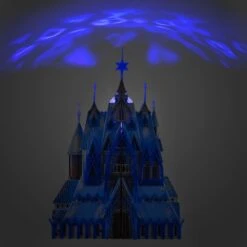 Disney Frozen 2 Castle Playset -Fashion Clothing Store 1714047620009 2
