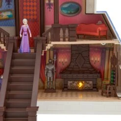 Disney Frozen 2 Castle Playset -Fashion Clothing Store 1714047620009 6