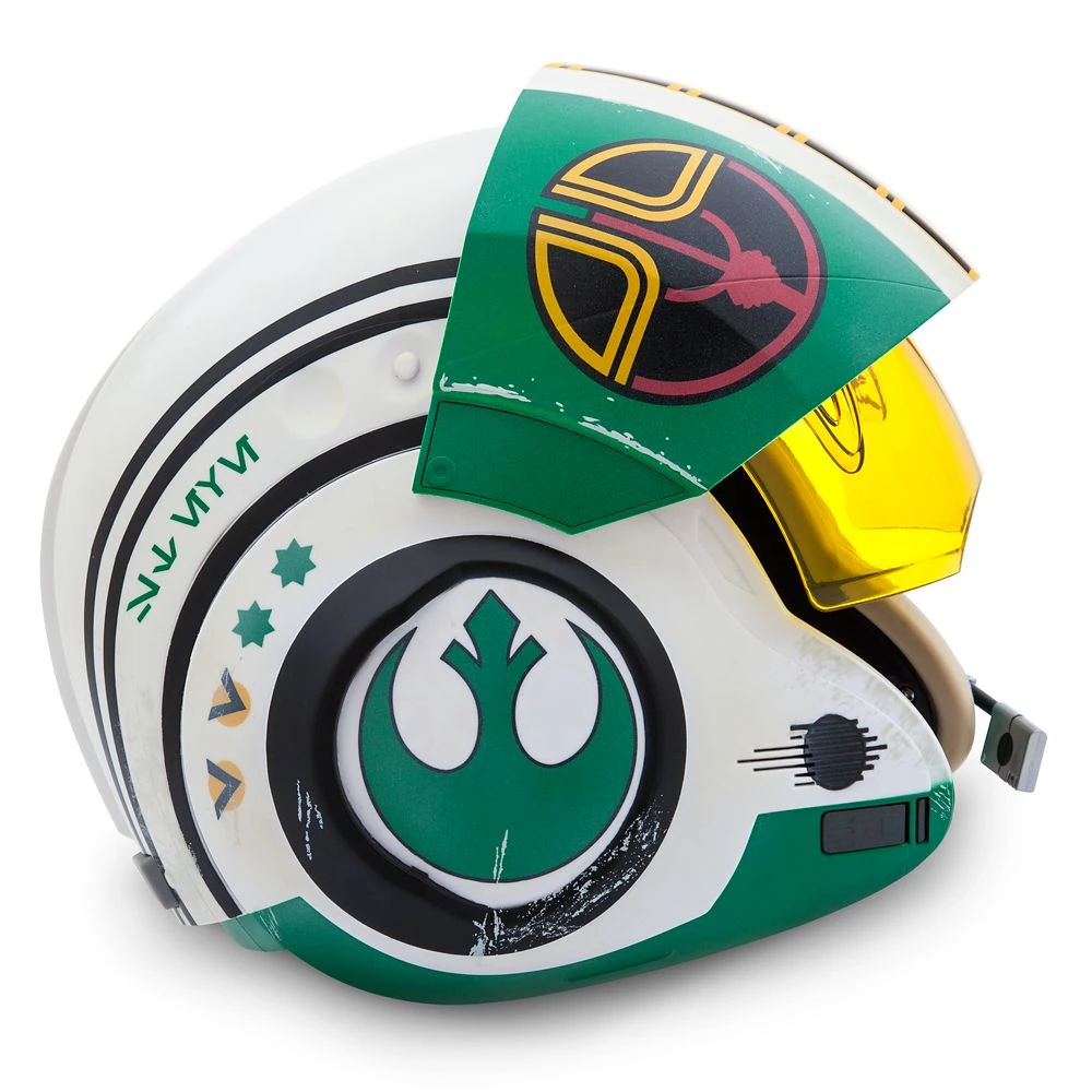 Disney Resistance Pilot Helmet For Kids – Star Wars: Galaxy's Edge 2 Disney Resistance Pilot Helmet For Kids – Star Wars: Galaxy's Edge - Image 2