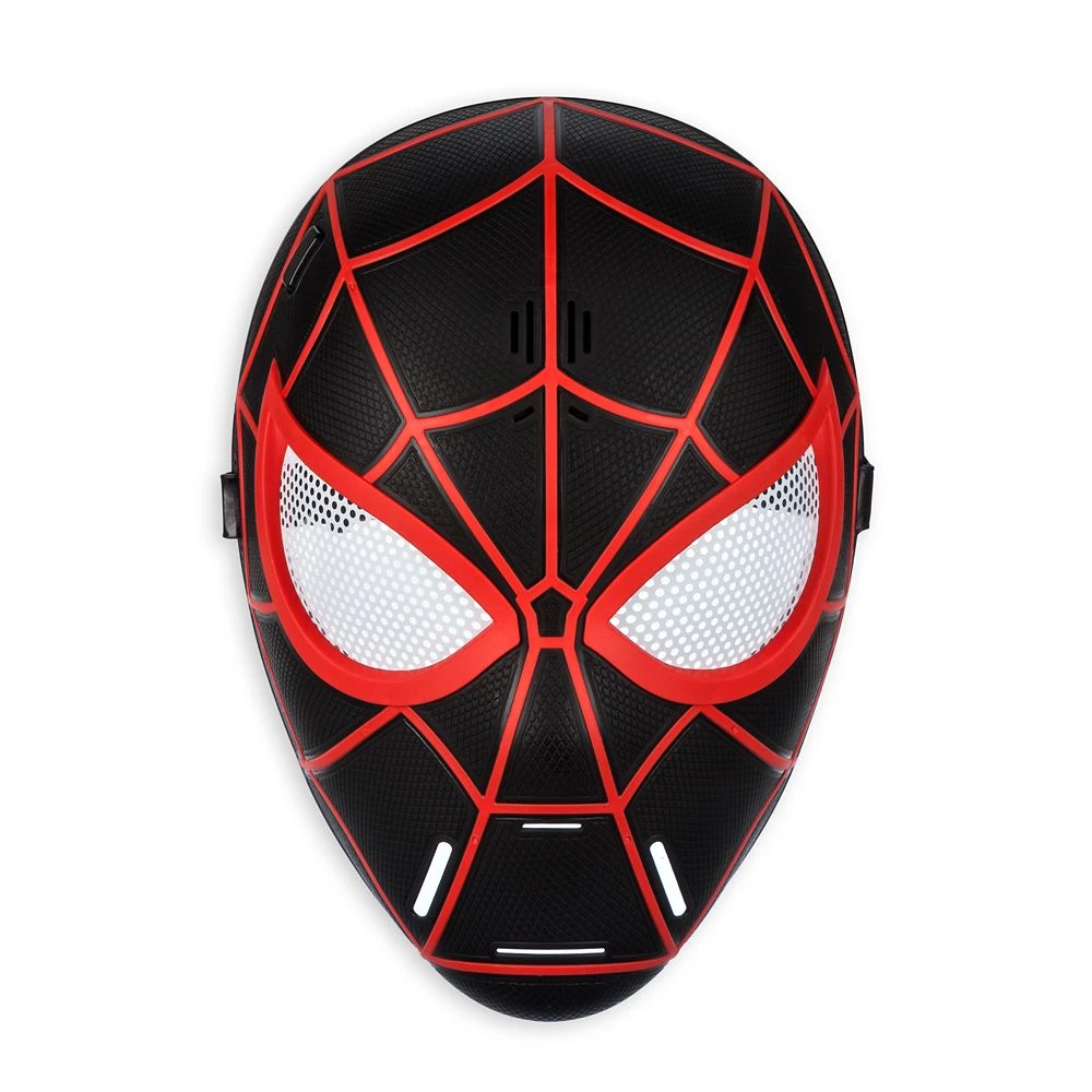 Disney Miles Morales Light-Up Mask – Spider-Man: Across The Spider-Verse 1 Disney Miles Morales Light-Up Mask – Spider-Man: Across The Spider-Verse
