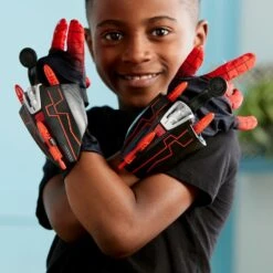 Disney Miles Morales Web-Shooters – Spider-Man: Across The Spider-Verse 11 Disney Miles Morales Web-Shooters – Spider-Man: Across The Spider-Verse -Fashion Clothing Store 1714047624669 2