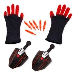 Disney Miles Morales Web-Shooters – Spider-Man: Across The Spider-Verse 13 Disney Miles Morales Web-Shooters – Spider-Man: Across The Spider-Verse -Fashion Clothing Store 1714047624669 4