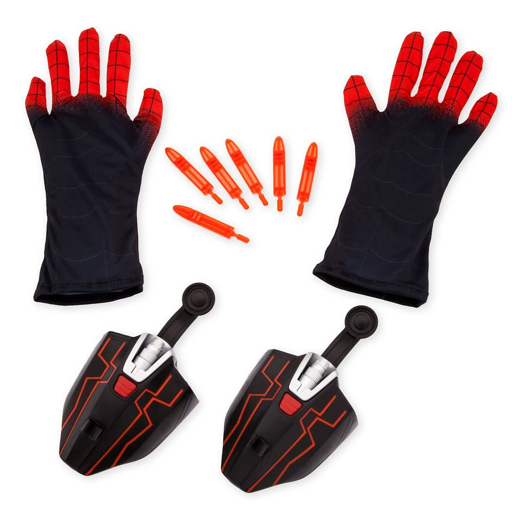 Disney Miles Morales Web-Shooters – Spider-Man: Across The Spider-Verse 5 Disney Miles Morales Web-Shooters – Spider-Man: Across The Spider-Verse - Image 5