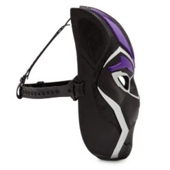 Disney Black Panther Light-Up Mask With Sound For Kids -Fashion Clothing Store 1714047624869 2