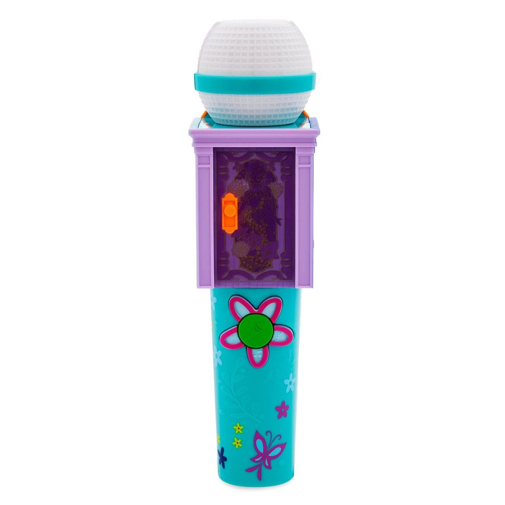 Disney Encanto Musical Light-Up Microphone 5 Disney Encanto Musical Light-Up Microphone - Image 5