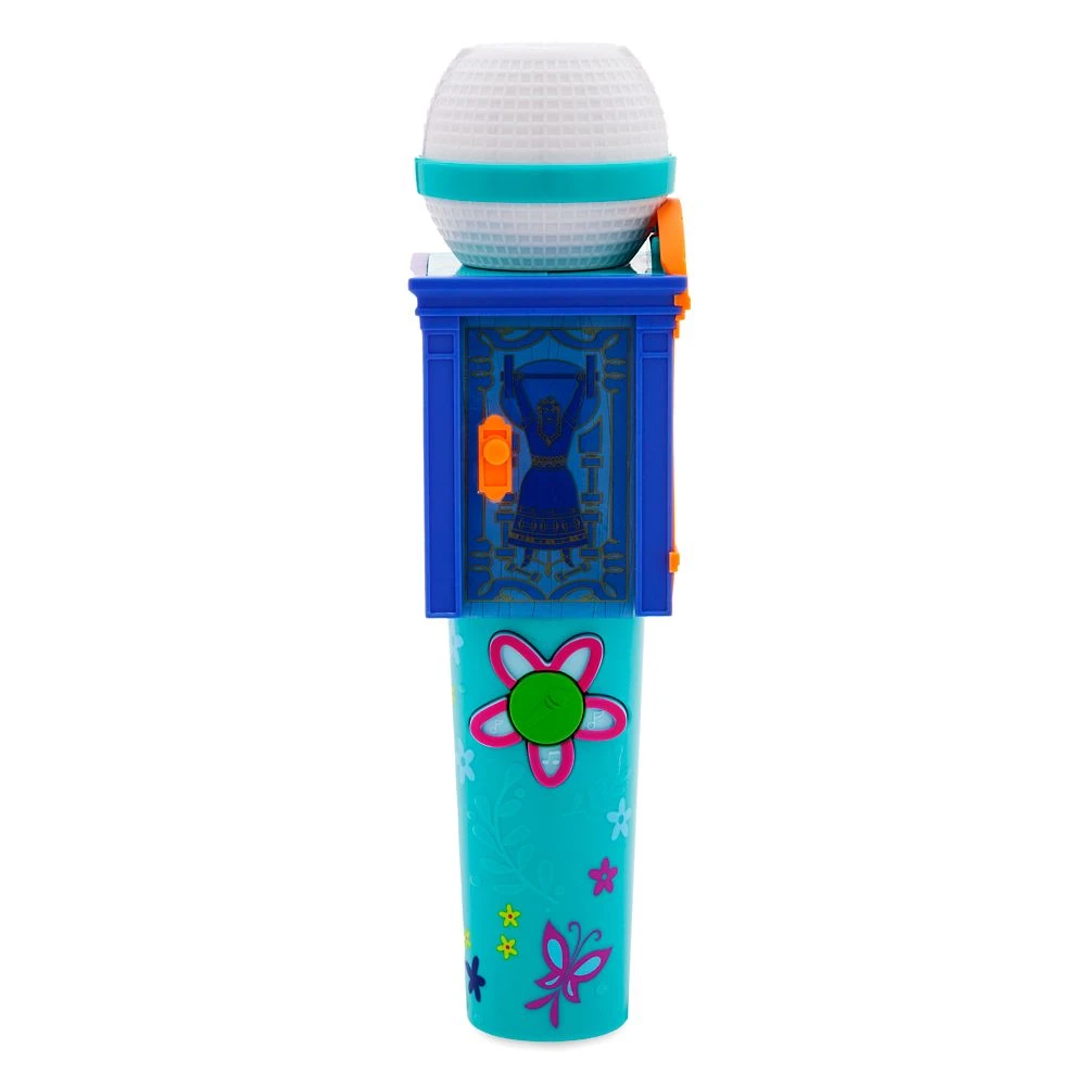 Disney Encanto Musical Light-Up Microphone 7 Disney Encanto Musical Light-Up Microphone - Image 7
