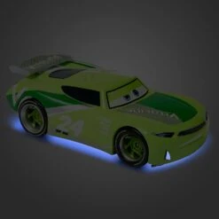 Disney Cars Light-Up Pullback Die Cast Set -Fashion Clothing Store 1715036510020 5