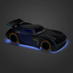 Disney Cars Light-Up Pullback Die Cast Set -Fashion Clothing Store 1715036510020 7