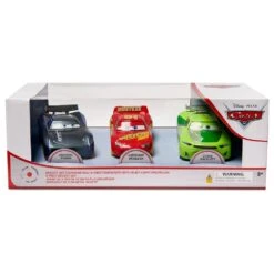 Disney Cars Light-Up Pullback Die Cast Set -Fashion Clothing Store 1715036510020 8