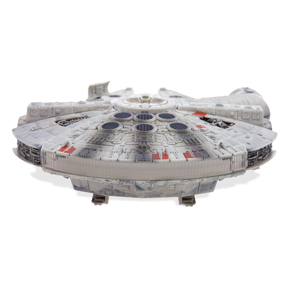 Disney Star Wars Micro Galaxy Squadron Galaxy's Edge Millennium Falcon Vehicle 3 Disney Star Wars Micro Galaxy Squadron Galaxy's Edge Millennium Falcon Vehicle - Image 3