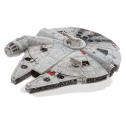 Disney Star Wars Micro Galaxy Squadron Galaxy's Edge Millennium Falcon Vehicle 11 Disney Star Wars Micro Galaxy Squadron Galaxy's Edge Millennium Falcon Vehicle -Fashion Clothing Store 1715058480084 4
