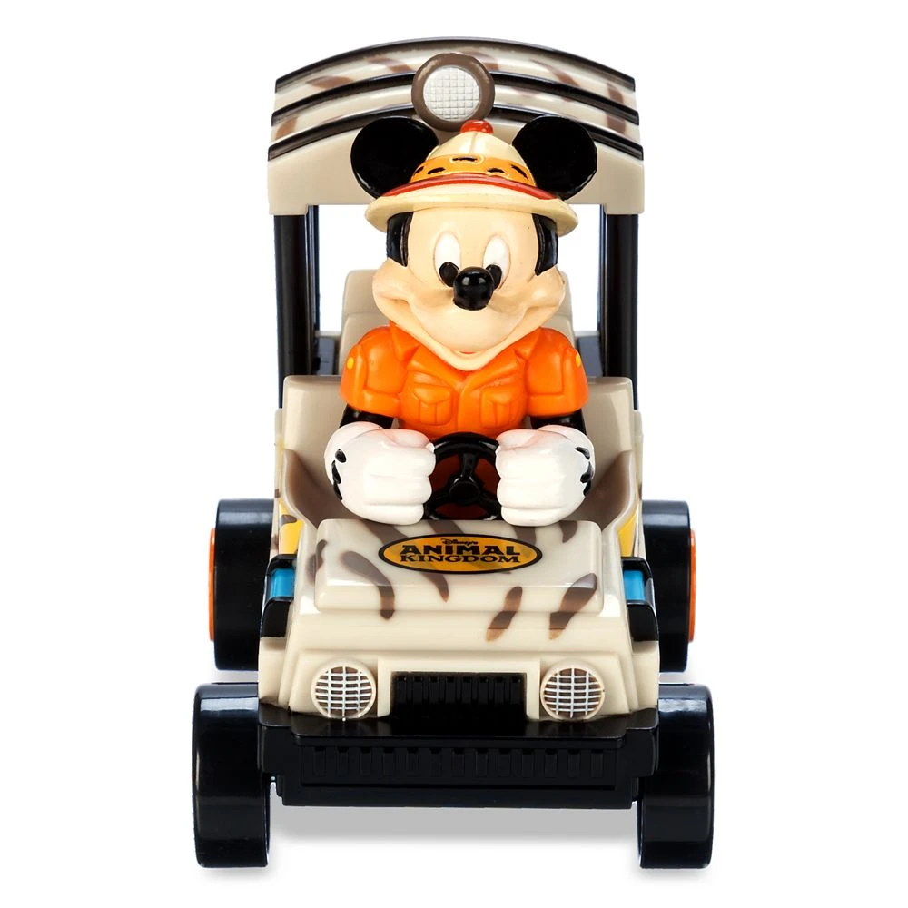 Mickey Mouse Disney's Animal Kingdom Remote Control Car 2 Mickey Mouse Disney's Animal Kingdom Remote Control Car - Image 2