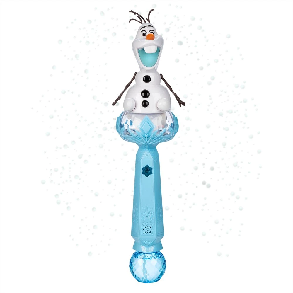 Disney Olaf Musical Light-Up Snow Wand – Frozen 1 Disney Olaf Musical Light-Up Snow Wand – Frozen