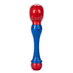 Disney Spider-Man Light-Up Talking Bubble Wand -Fashion Clothing Store 1813058290028 4