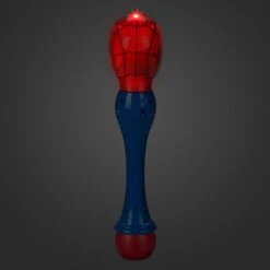 Disney Spider-Man Light-Up Talking Bubble Wand -Fashion Clothing Store 1813058290028 5
