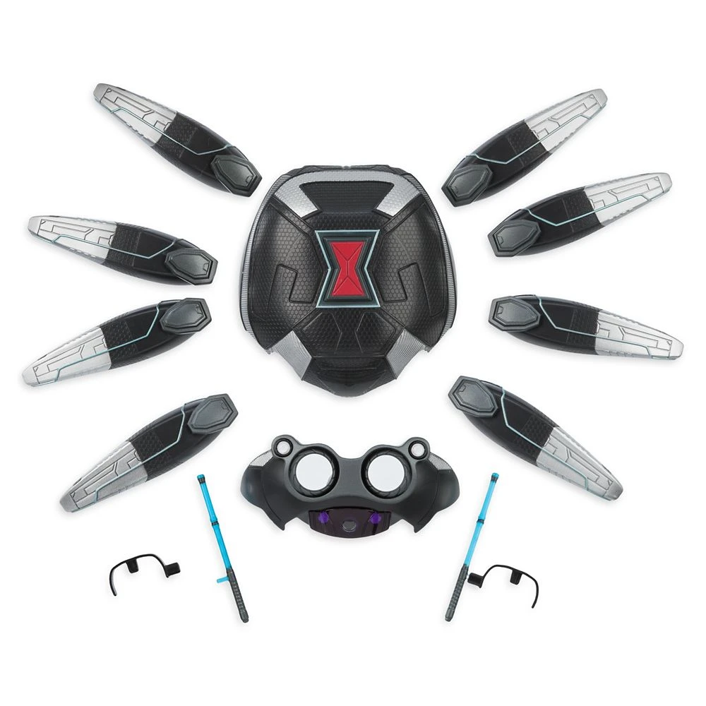 Disney Black Widow Spider-Bot Tactical Upgrade 2 Disney Black Widow Spider-Bot Tactical Upgrade - Image 2