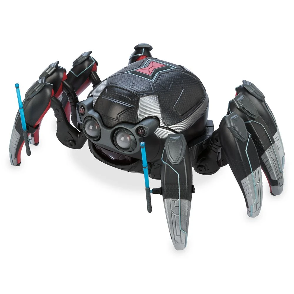 Disney Black Widow Spider-Bot Tactical Upgrade 1 Disney Black Widow Spider-Bot Tactical Upgrade