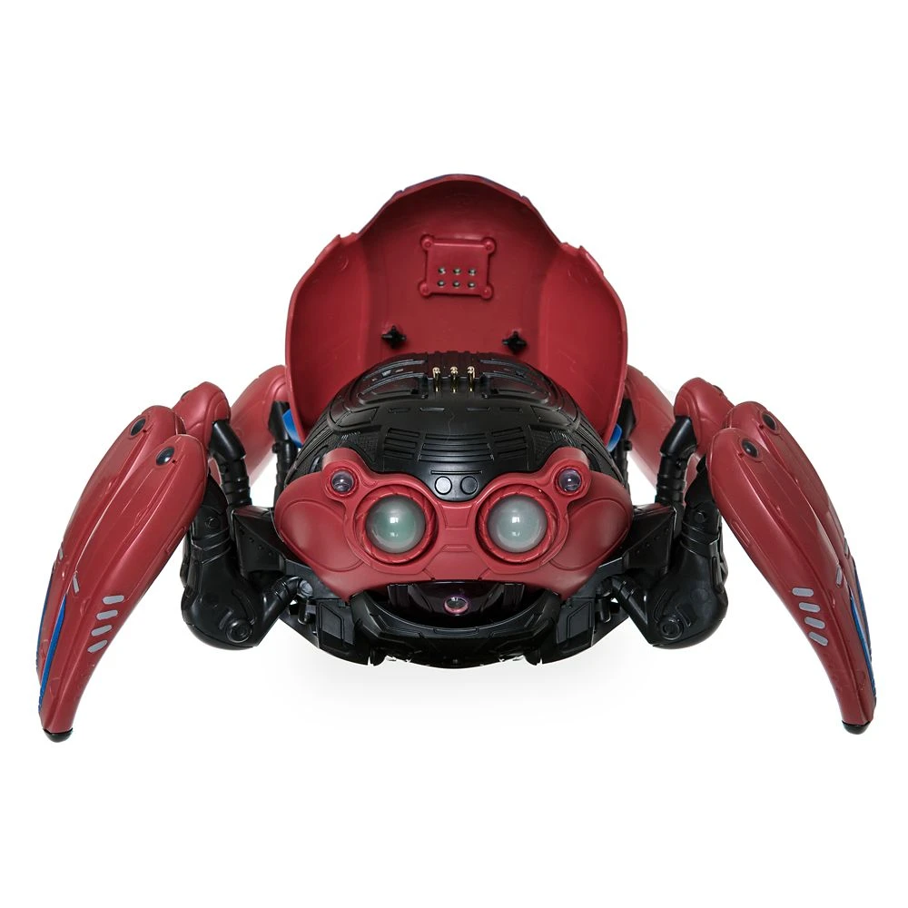 Disney Spider-Bot Interactive Remote Control Bot – Avengers Campus 4 Disney Spider-Bot Interactive Remote Control Bot – Avengers Campus - Image 4