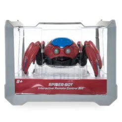 Disney Spider-Bot Interactive Remote Control Bot – Avengers Campus 9 Disney Spider-Bot Interactive Remote Control Bot – Avengers Campus -Fashion Clothing Store 1814045790101 4