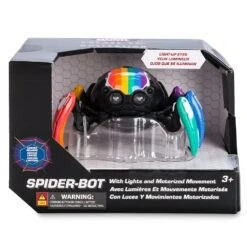 Disney Marvel Pride Collection Mini Spider-Bot – Limited Release -Fashion Clothing Store 1814047620066 6