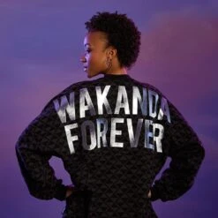 Disney Black Panther: Wakanda Forever Spirit Jersey For Adults 11 Disney Black Panther: Wakanda Forever Spirit Jersey For Adults -Fashion Clothing Store 2140058381312 5