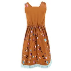 Disney Pocahontas Costume For Kids 11 Disney Pocahontas Costume For Kids -Fashion Clothing Store 2841040739106 3