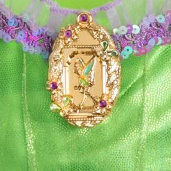 Disney Tinker Bell Costume For Kids – Peter Pan -Fashion Clothing Store 2841040739139 2