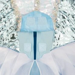 Disney Cinderella Adaptive Costume For Kids -Fashion Clothing Store 2841041618647 2